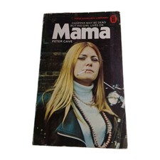Mama Peter Cave 1972 Paperback Book