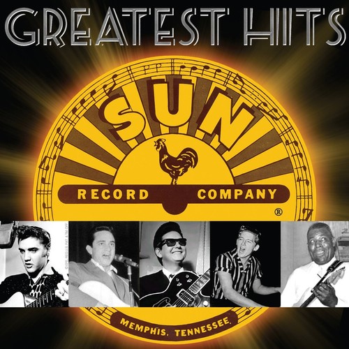 Johnny Cash Sun Records Greatest Hits (CD) (US IMPORT) - Picture 2 of 3