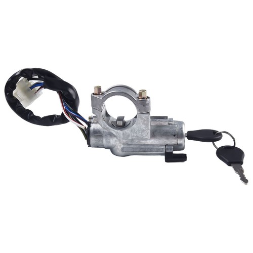 Replace your old Lock Cylinder with this compatible model for Nissan Pickup - Picture 3 of 12