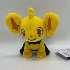 Pokémon Shiny Shinx Plush 5.5 Inches Brand New With Tags