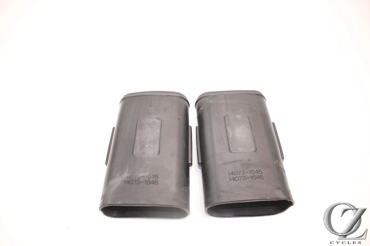 Motorcycle Air Intake Ducts & Scoops for Kawasaki Ninja ZX7R for