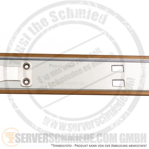 Kit rails rack 19" 1U Supermicro CSE-113 rails rack MCP-290-00063-0N - Photo 11/11
