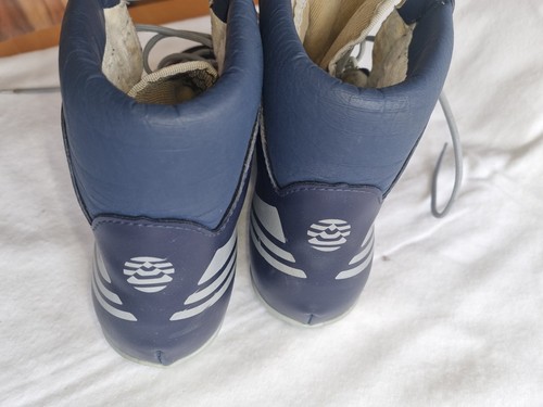 Salomon Langlauf Schuhe Ski schuhe Country Gr.47 vintage SNS PROFIL BINDUNG - Bild 5 von 6