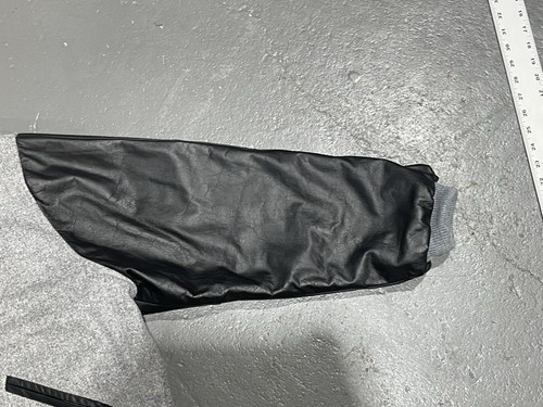 VTG 90s High Five Sportswear Marvel Comics Spider-Man Bomber Jacket - Men’s XL - Picture 14 of 19