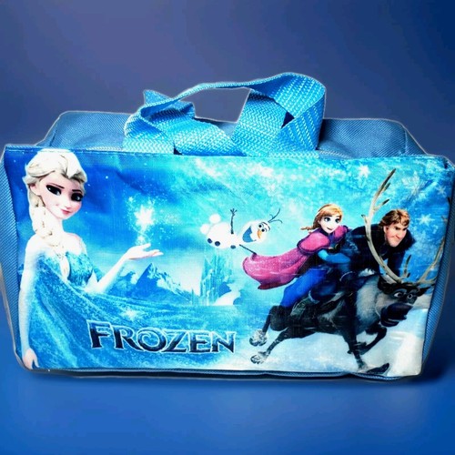 Disney Frozen Kids Bag-11"x6"x5" - Picture 1 of 7