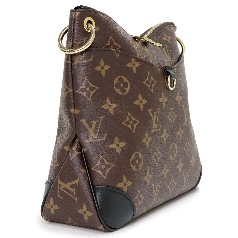 LOUIS VUITTON Odeon NM PM Shoulder bag Monogram M45353 #383
