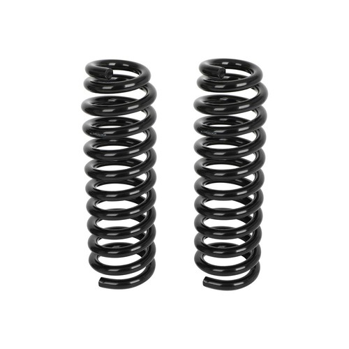 For 2004-2018 Ford F-150 2006-2008 Lincoln Mark LT Front LH+RH Coil Springs 2pcs - Picture 2 of 5