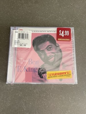 The Very Best of Ben E. King by Ben E. King (CD, 2009) NDW SEALED!