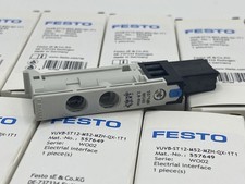 NeW Festo 1Pc VUVB-ST12-M52-MZH-QX-1T1 557649 solenoid valve
