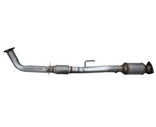 Front Engine Flex Pipe Catalytic Converter For 2013-2017 Honda Accord 2.4L