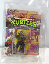 Vintage Teenage Mutant Ninja Turtles Dirtbag No. 5132 Playmates 1991 Very Rare