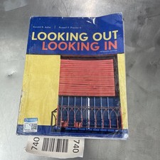 MindTap Course List Ser.: Looking Out, Looking In by Russell F. Proctor II...