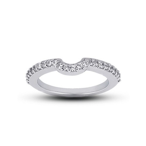 Set da sposa 1 3/4 ct F SI1 diamanti naturali rotondi 18 carati stile vintage abbinato - Foto 6 di 7