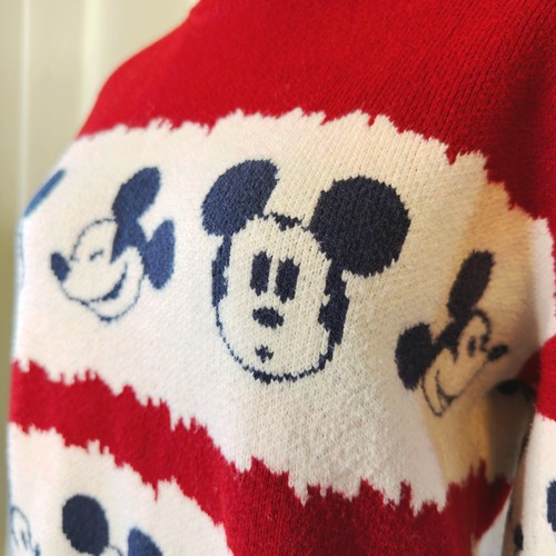RAR Zara Mickey Mouse Slouchy Pullover - Bild 5 von 8