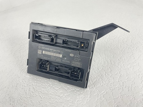 2015 Volkswagen Touareg Front Onboard Power Supply Comfort Module Unit Oem - Picture 1 of 5