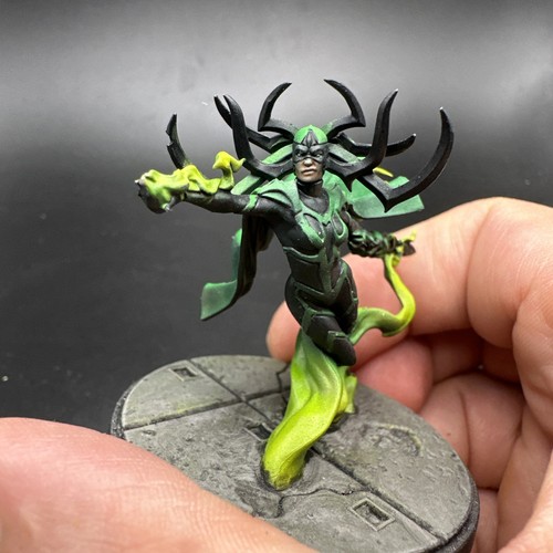 Marvel Crisis Protocol (MCP): Loki and Hela Pro Painted - Picture 16 of 16
