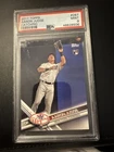 2017 Topps - Aaron Judge #287 Fielding (RC)
