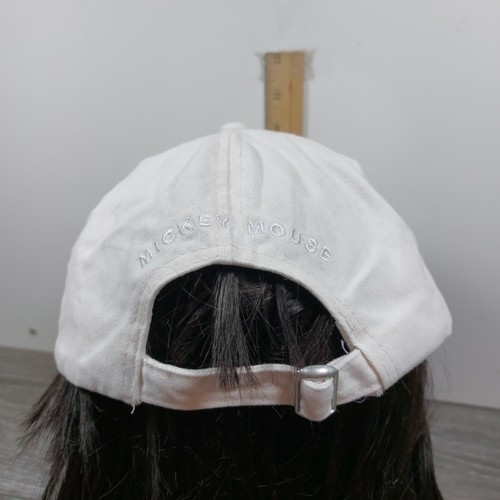 Disney Mickey Mouse Sombrero Gorra Correa Trasera Dibujos Animados Personajes Bordados Para Mujer - Imagen 3 de 7