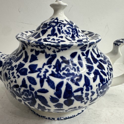 DUCHESS BLUE CHINTZ PORZELLAN TEEKANNE - Bild 2 von 13