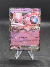 Team Rocket's Mewtwo ex 81/182 Pokemon Destined Rivals - NM