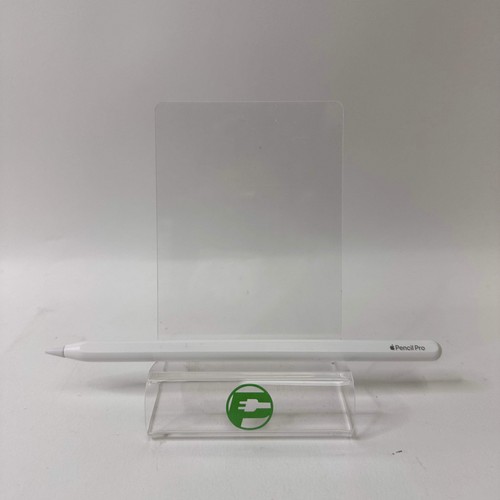 Apple Pencil Pro Smart Pencil Stylus White A2538 - 第 1/8 張圖片