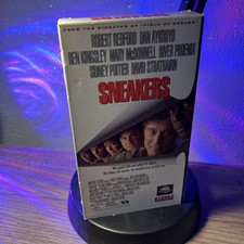 Sneakers (VHS, 1993)