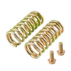 Lawn Tractor Seat Springs Replacement Set for 13AM772F700 13A1760F700 Models