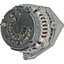 Alternator For 4.3L 4.8L 5.3L 6.0L 8.1L Silverado 1500 2500 3500 Pickup 2003-05