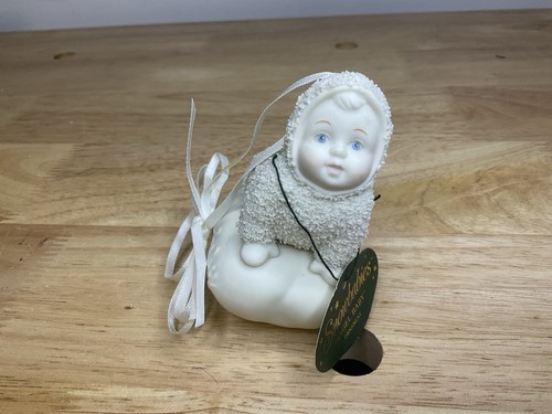 DEPT 56 Snowbabies Engel Baby - Bild 1 von 5