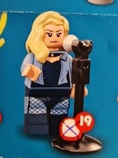 LEGO® 71020 THE LEGO® BATMAN MOVIE Serie 2 Nr. 19 Black Canary NEU