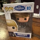 Funko Pop! Vinyl: Disney - Kristoff #83