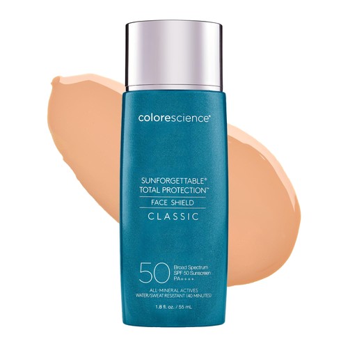 Colorescience Total Protection Face Shield SPF 50, 1.8 Fl Oz - Picture 1 of 9