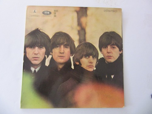 '' Beatles For Sale'' - LP--Stereo--UK--Nr Mint - Picture 1 of 10