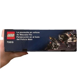 70819 The Lego Movie Bad Cop Car Chase Sealed & New in Box SBNIB 2015 Retired ￼