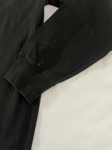 Essential Fear Of God Black Shirt - Picture 13 of 14