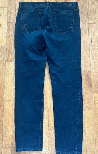 Kut From The Kloth Jeans Diana Skinny Dark Wash Stretch Size 10 Women's - Picture 3 of 10
