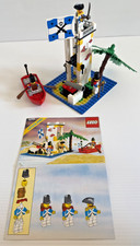 LEGO Set 6265 - Pirates Imperial Soldiers - Sabre Island - 100% Complete w/instr