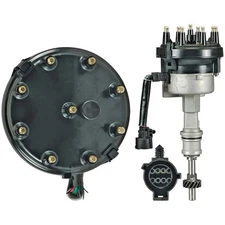 New Distributor For Ford 7.5 V8 460 1988-1997 Super Duty F-250 F350 E250 E-350