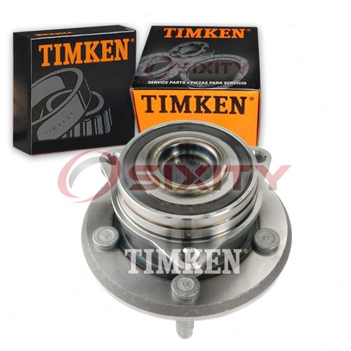 Timken HA590419 Wheel Bearing Hub Assembly for MB25304 52124767AC 513324 jz