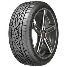 225/45ZR18 91Y CON EXTREMECONTACT DWS06 PLUS Tires Set of 4