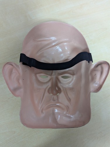 Trick or Treat Studios The Purge Abraham Lincoln Maske Halloween Kostüm - Bild 3 von 3