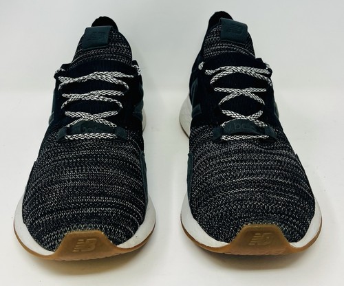 New Balance Mens FF Roav Knit MROAVKB Black Running Shoes Sneakers Size 9 - Picture 3 of 7