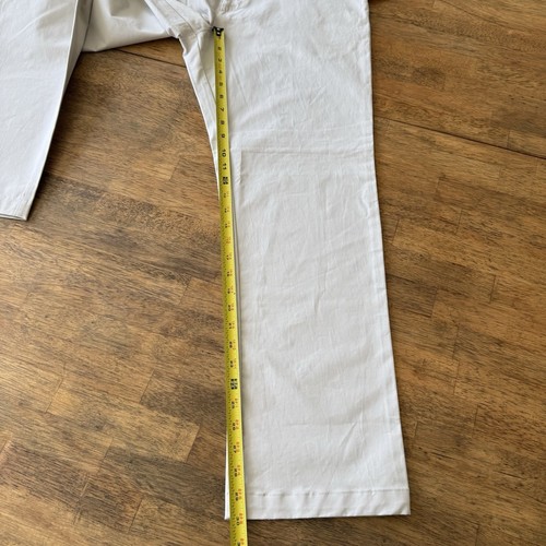 NWT Calvin Klein 34x30 Men's Stretch Slim Fit Casual Work Summer Chino Tan Pants - Bild 9 von 11