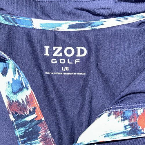 Camiseta sin mangas de golf Izod para mujer - talla grande - Imagen 9 de 11