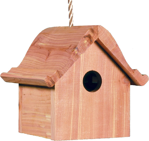 50301 Wren Home Birdhouse - Picture 9 of 12