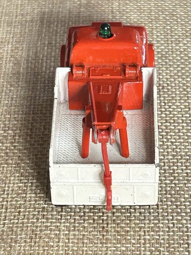 Matchbox Lesney 71 Esso Ford Heavy Wreck Truck No Box - Picture 8 of 12