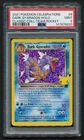 Dark Gyarados 8/82 Pokémon 2021 Celebrations: Classic Collection PSA 9 MINT