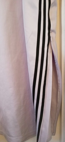 Adidas Vestito Vestito Vestito Sportivo Rosa Donna Taglia 4X - Foto 2 di 5