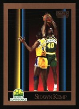 Seattle SuperSonics Basketball Cards - Choose from 100s Player Qty Disc - Part 2