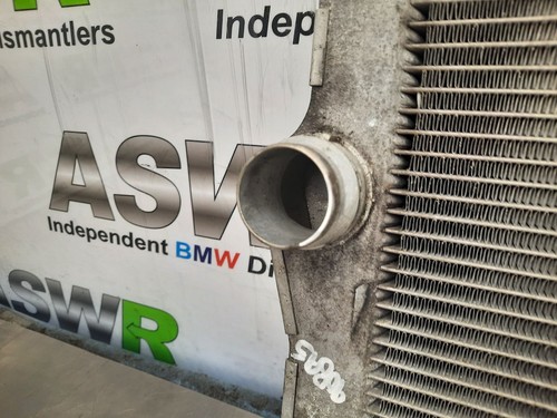 BMW Coolant Radiator Diesel F07 F10 F11 F06 F01 F02 5 6 7 SERIES 17118509175 - Picture 5 of 15